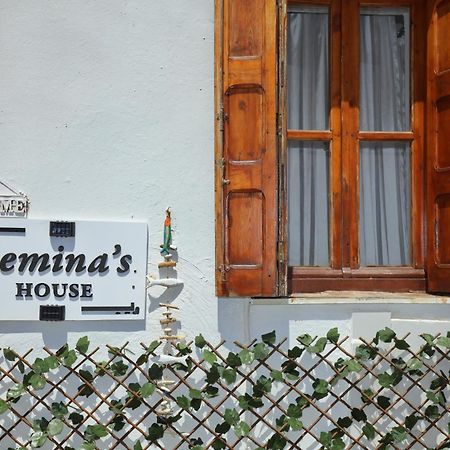 Вилла Seminas House Скопелос Экстерьер фото