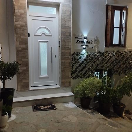 Вилла Seminas House Скопелос Экстерьер фото