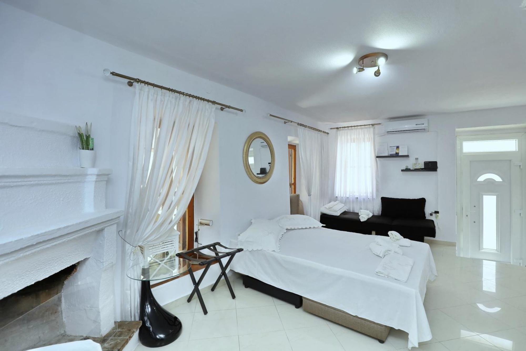 Вилла Seminas House Скопелос Экстерьер фото