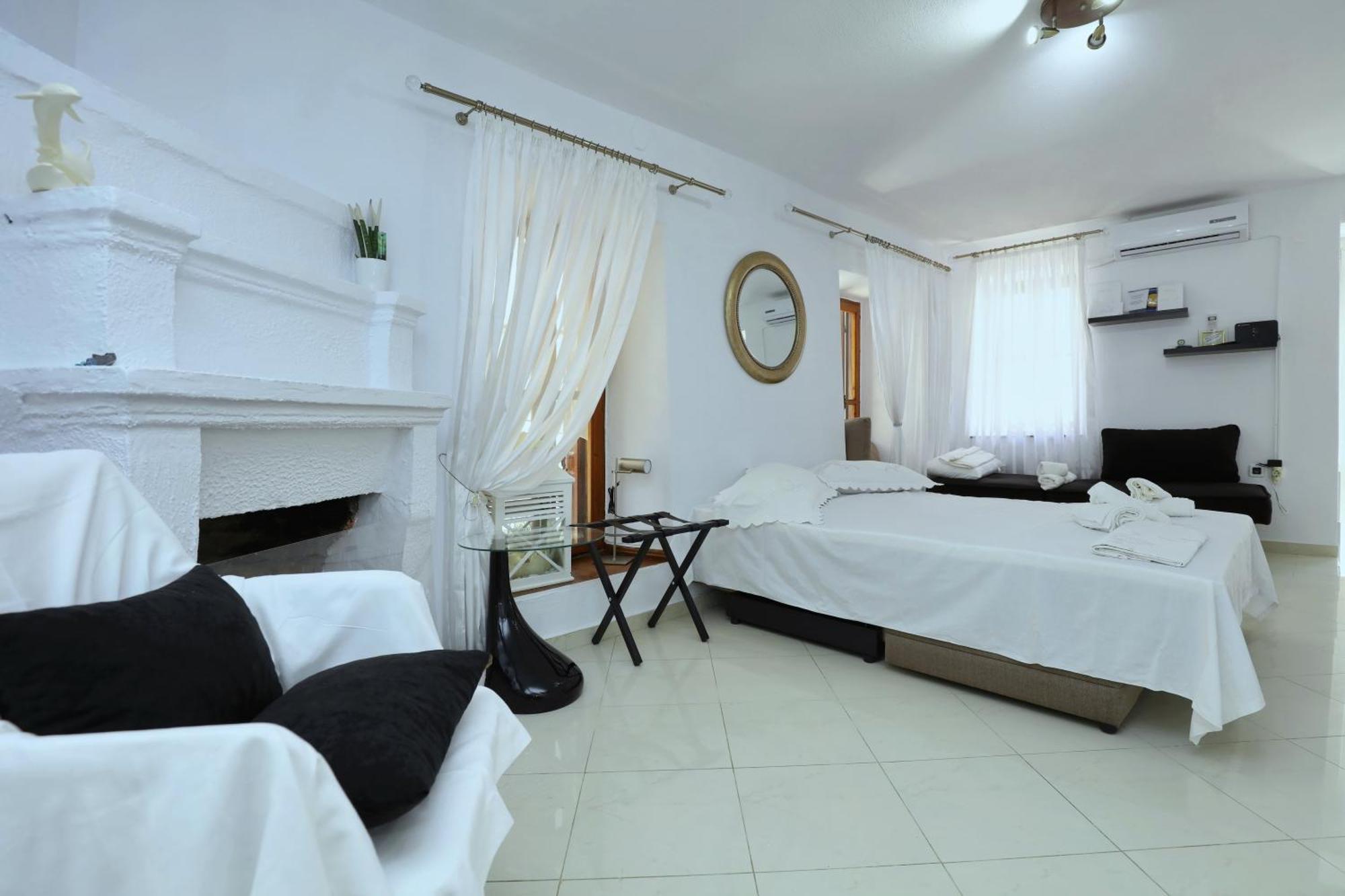 Вилла Seminas House Скопелос Экстерьер фото