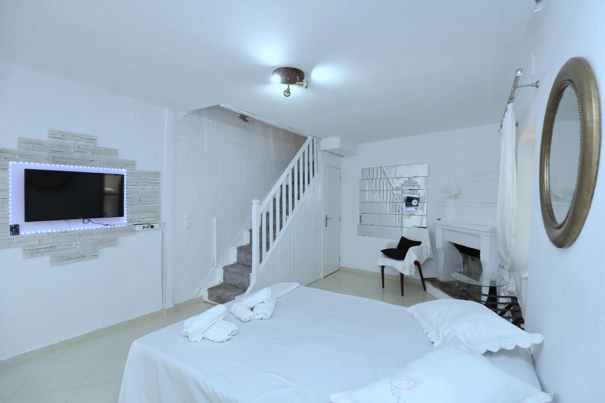 Вилла Seminas House Скопелос Экстерьер фото