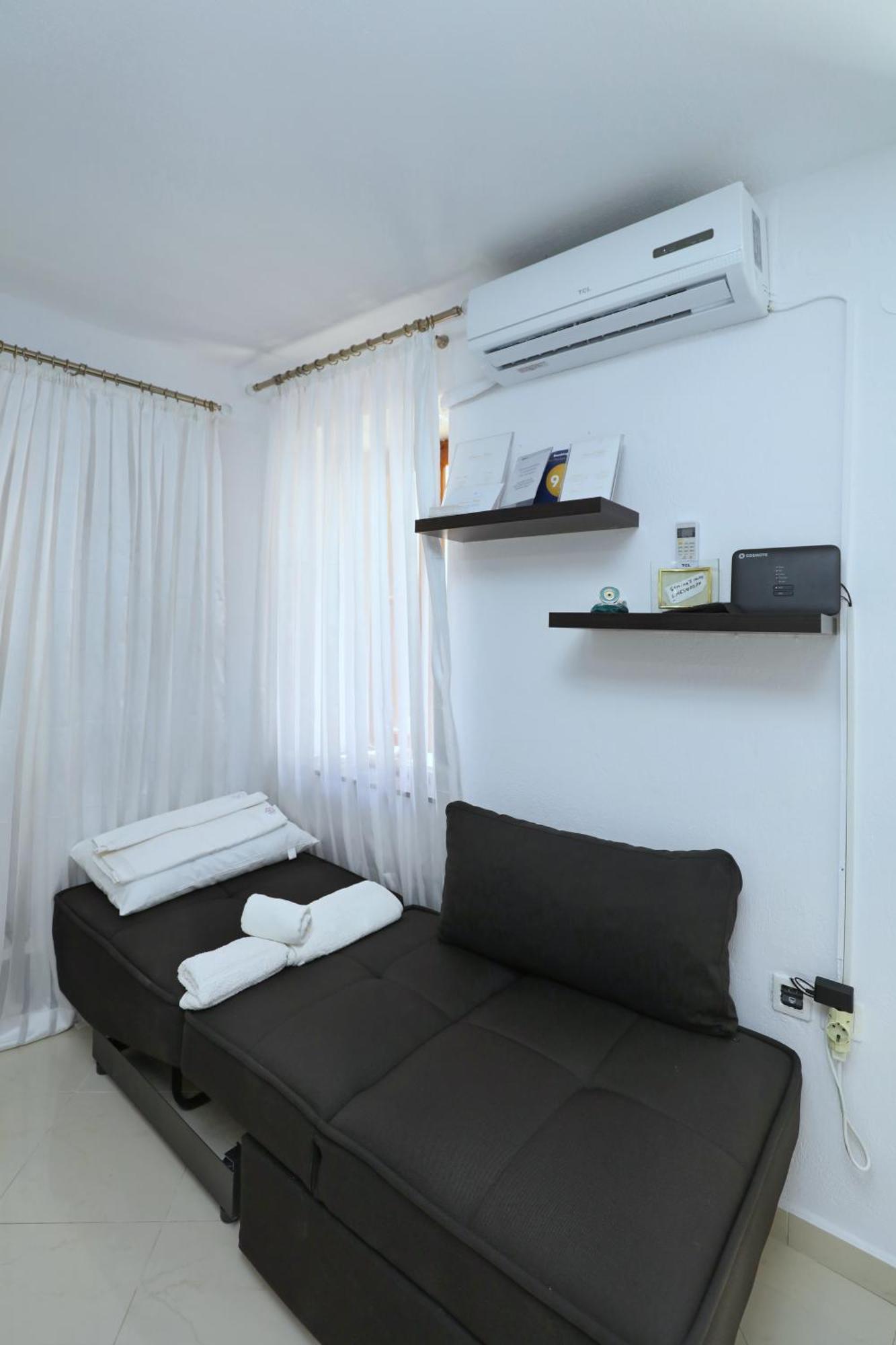Вилла Seminas House Скопелос Экстерьер фото