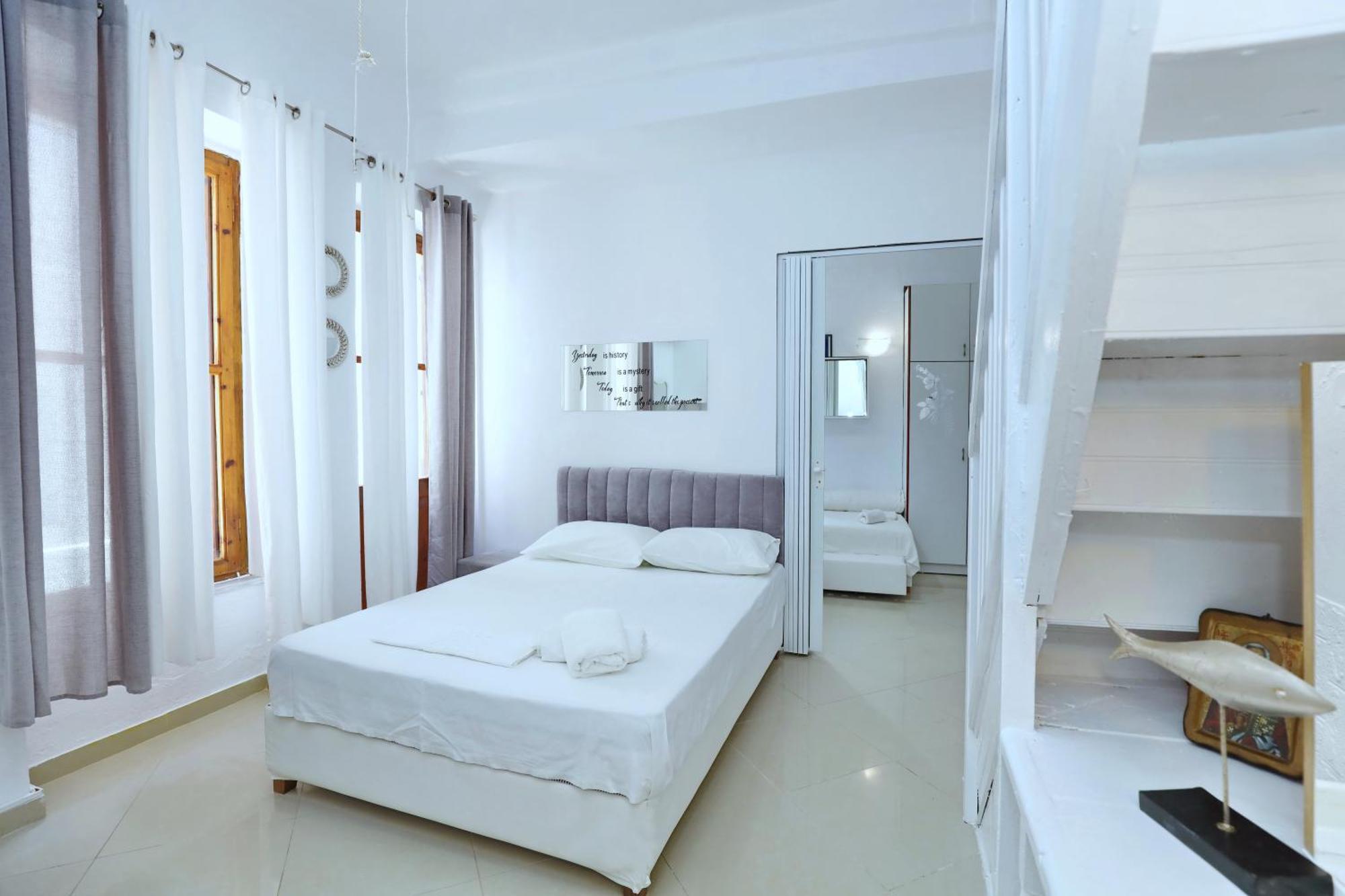 Вилла Seminas House Скопелос Экстерьер фото