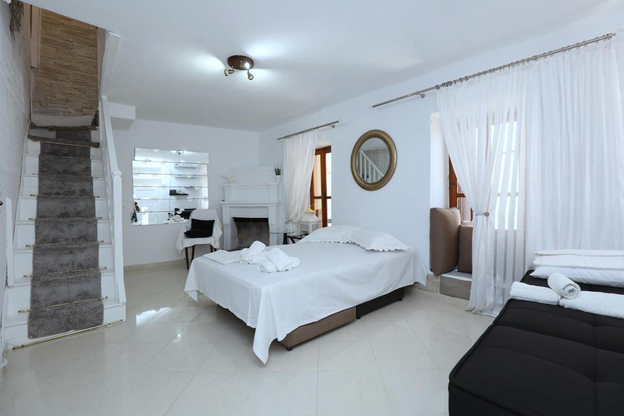 Вилла Seminas House Скопелос Экстерьер фото