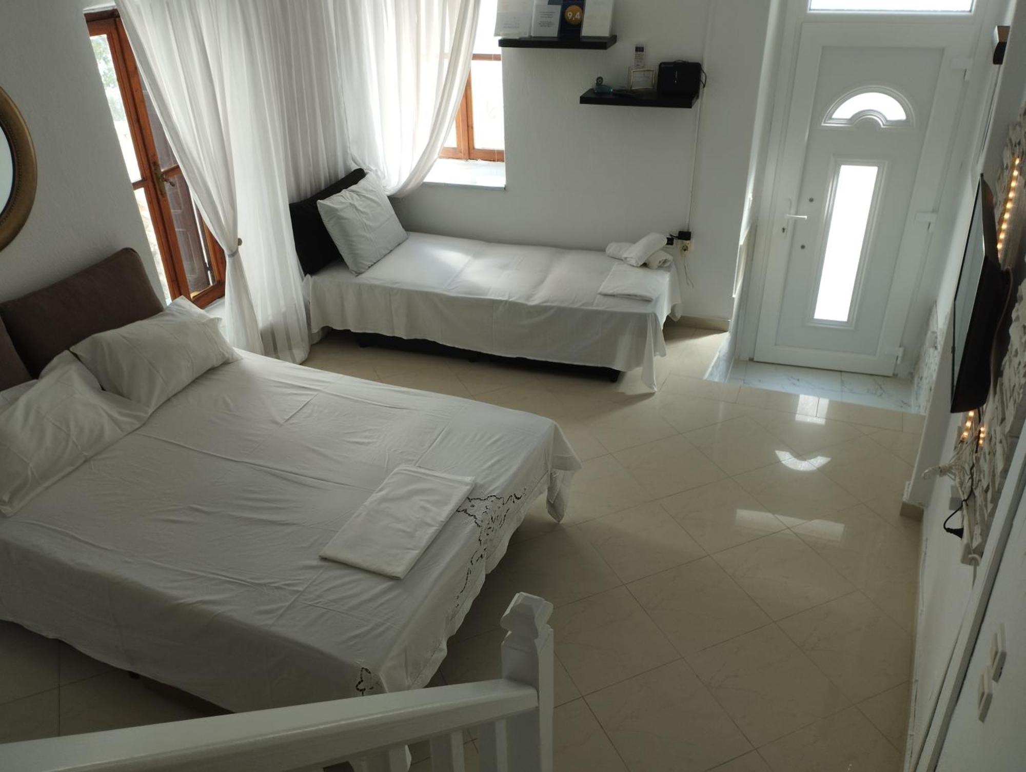 Вилла Seminas House Скопелос Экстерьер фото