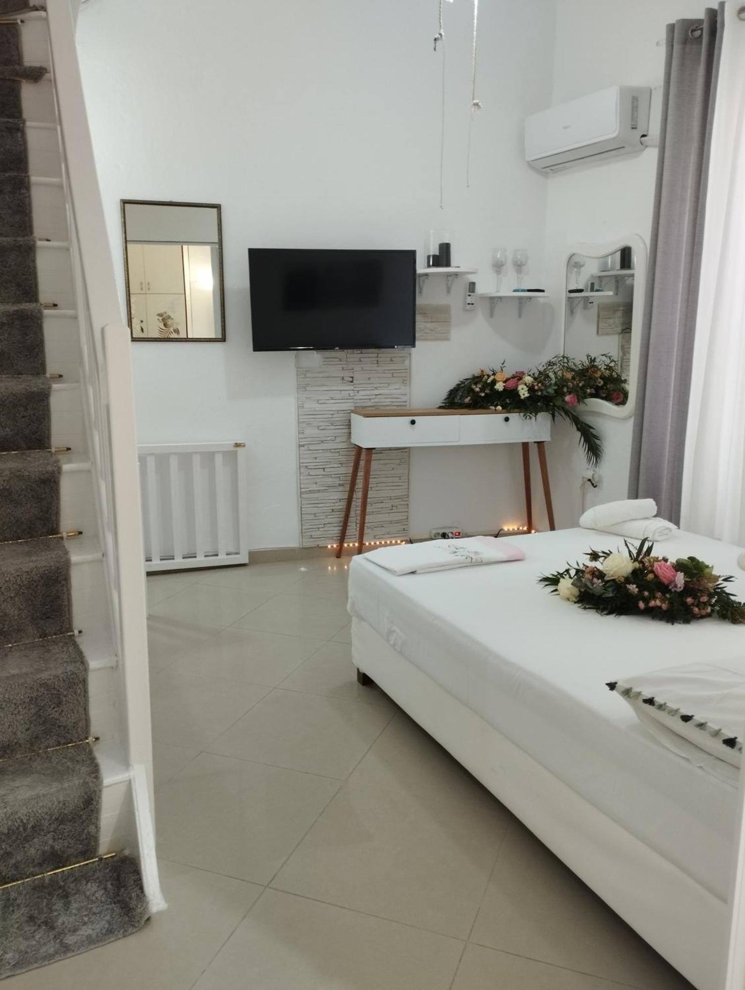 Вилла Seminas House Скопелос Экстерьер фото